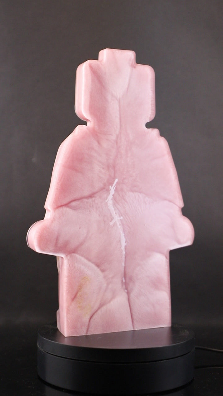 Miniature : Roboclusion LOVE Keith Haring pink