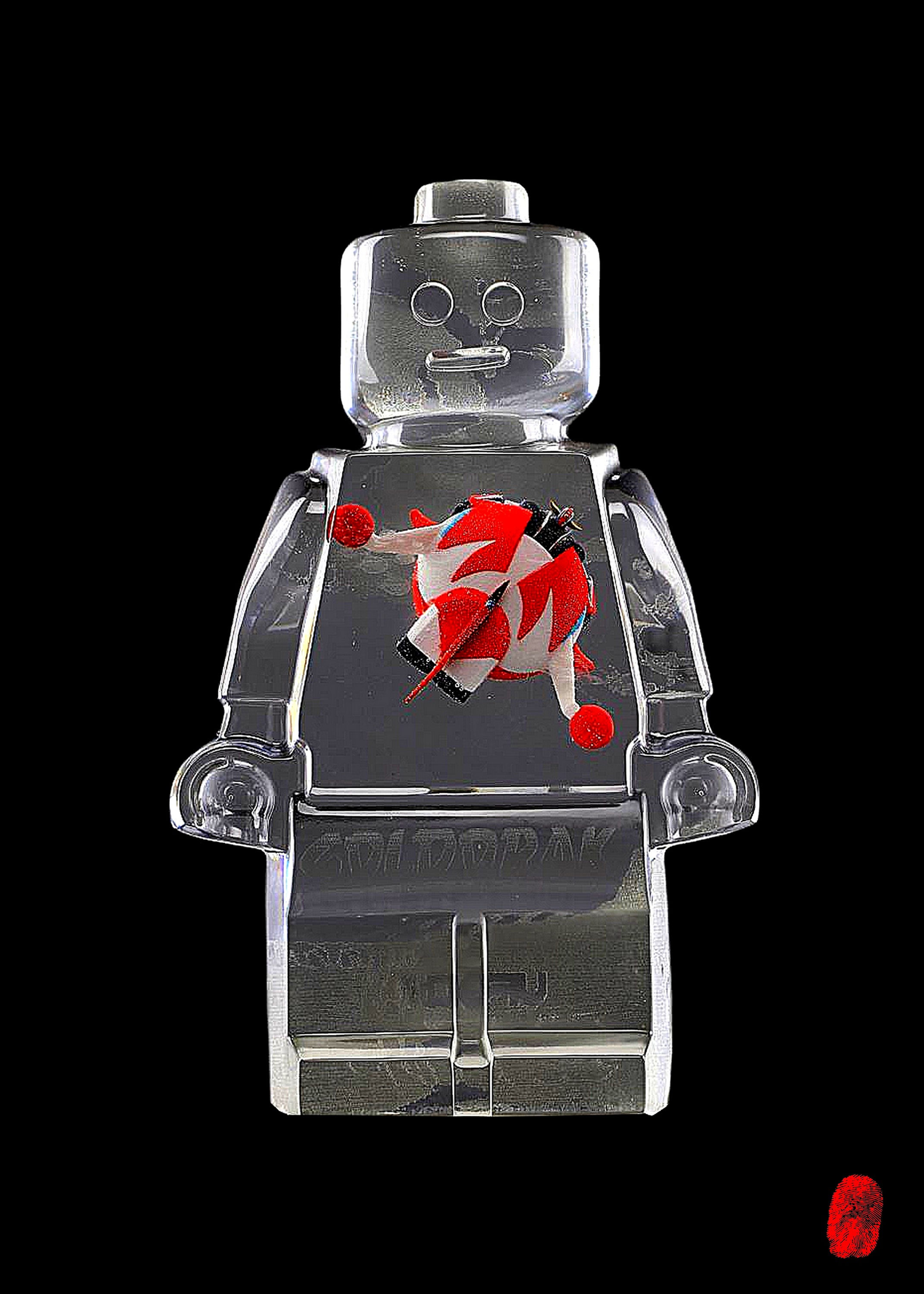 RB Goldorak Soucoupe