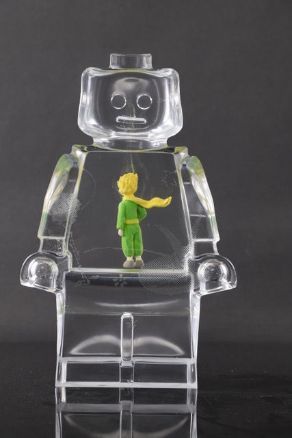 Thumbnail: Roboclusion Le Petit Prince