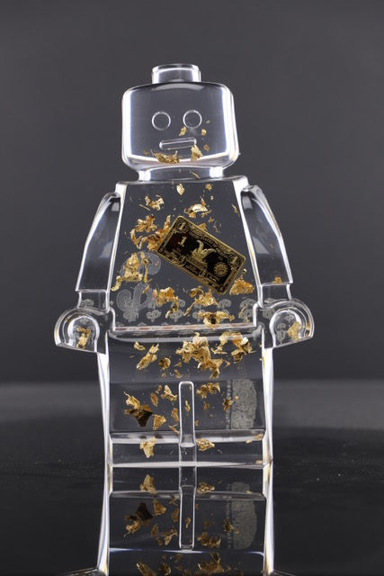 Roboclusion Gold Dollar