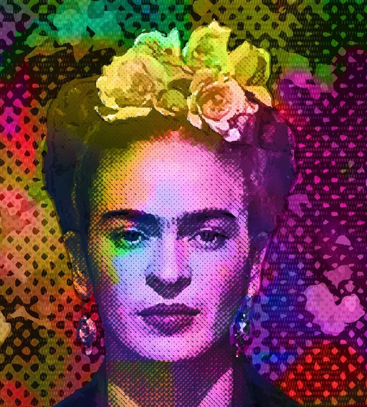 Miniature : Frida