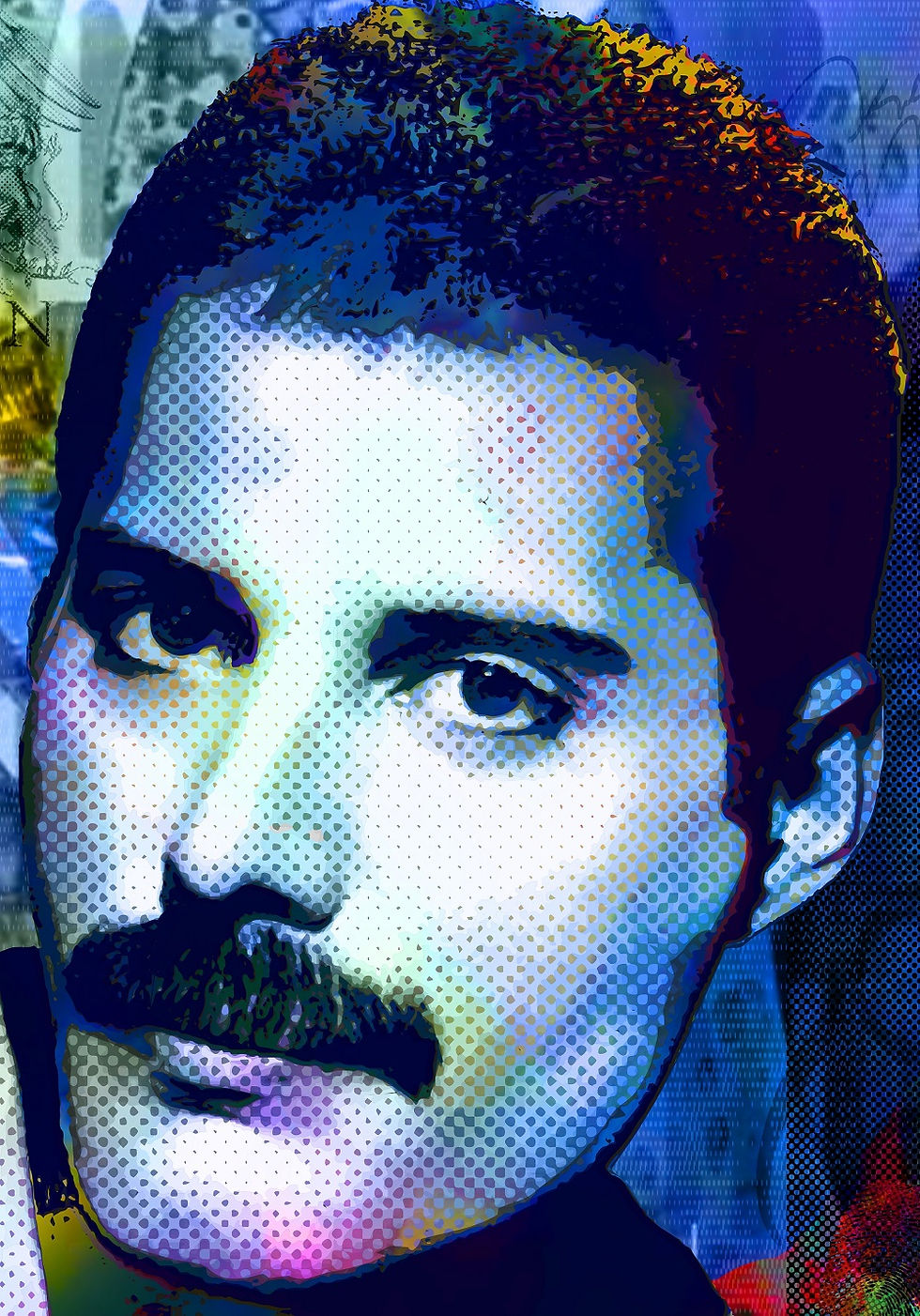 Thumbnail: Freddie Mercury