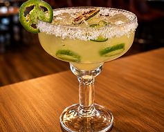 Jalapeno Margarita Houston Texas Mexican Food Tacos