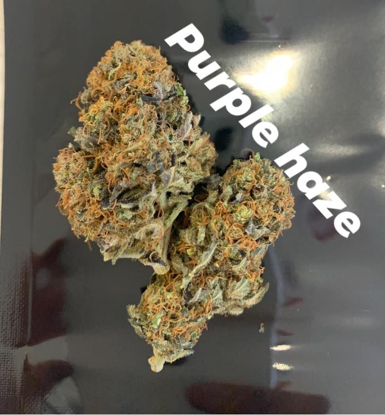Miniatura: Purple haze 5g.