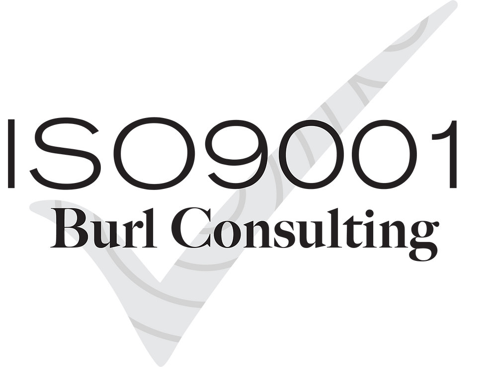 ISO9001 Black