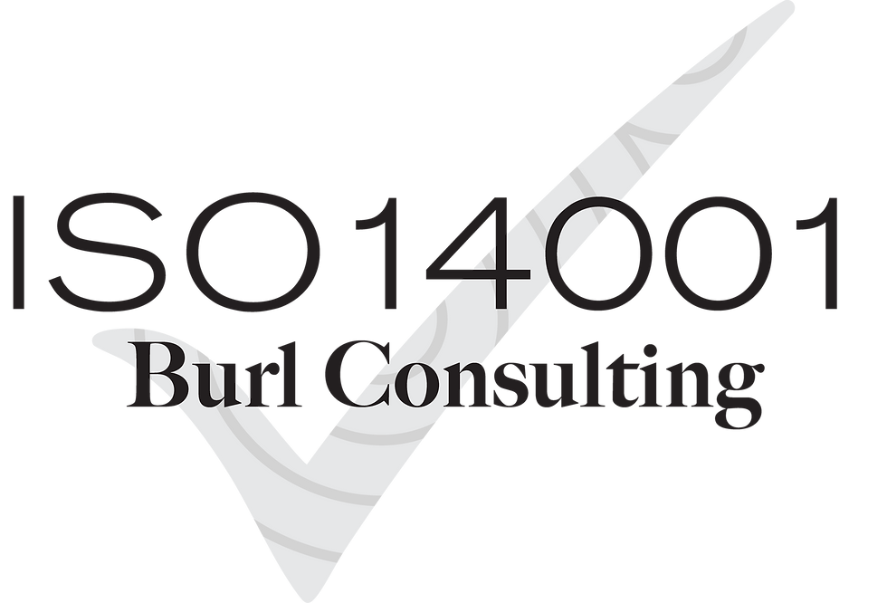 ISO14001 Black