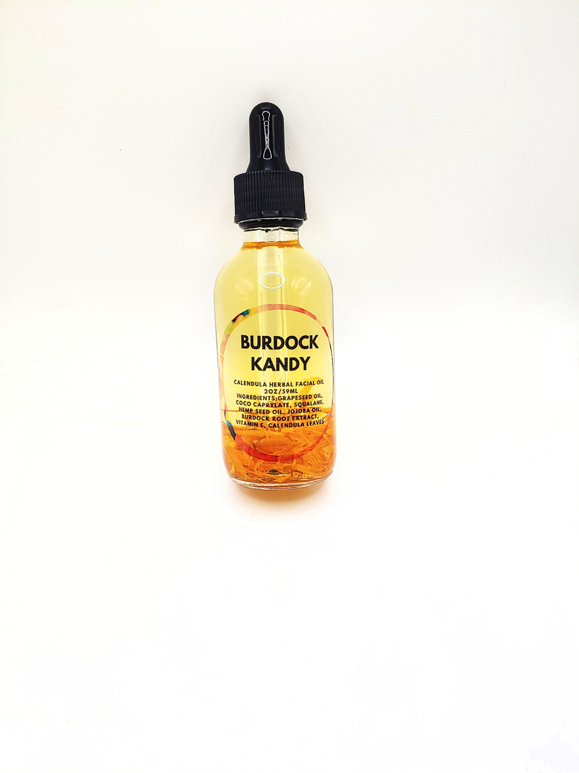 Calendula Herbal Facial Oil