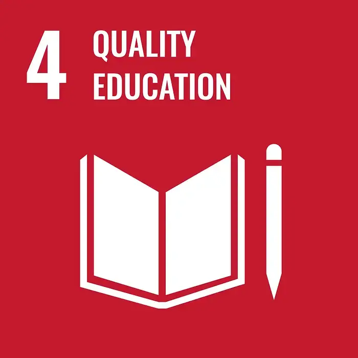 Sustainable Development Goal 4 Quality of Education
