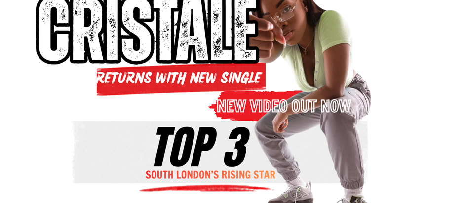 Cristale Assumes Full Control on ‘Top 3’
