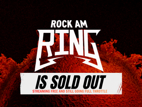 Rock am Ring 2026 Is Sold Out, Streaming Free and Still Going Full Throttle