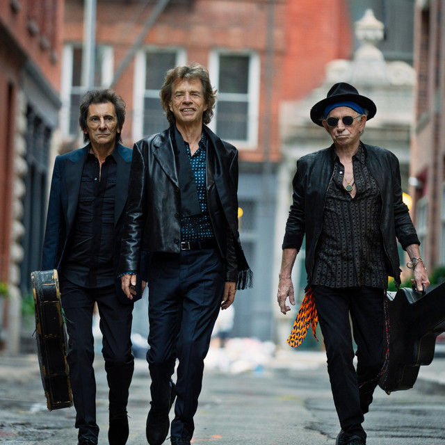 The Rolling Stones Look Outward on Foreign Tongues