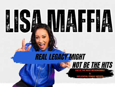Lisa Maffia’s Real Legacy Might Not Be the Hits Guess the Hustle That Kept Her Relevant