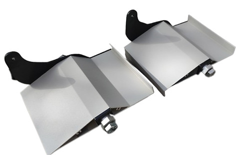 lame orientable pour pergola