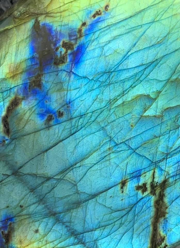 Photo of Labradorite