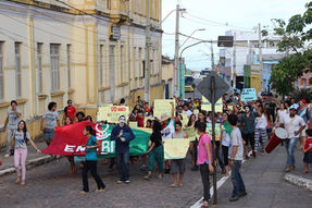 Ato ENEB 2016 - Areia/PB