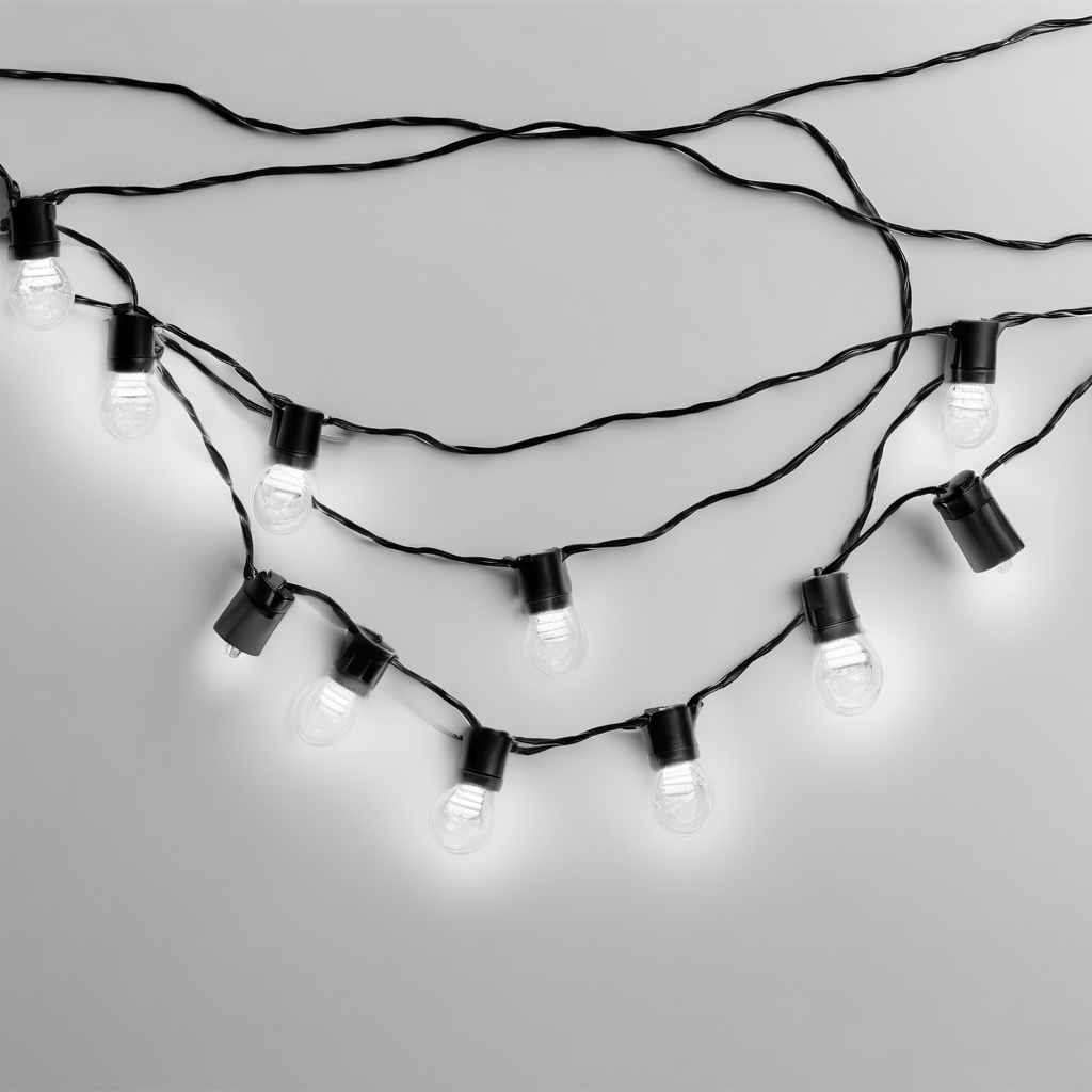 LED String Lights