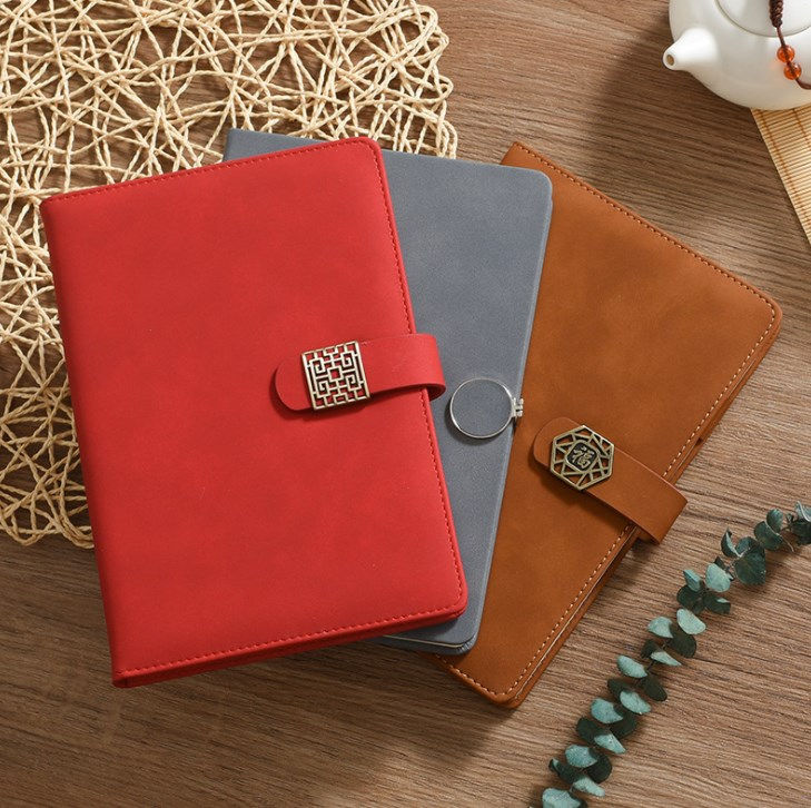 Thumbnail: Your Daily Dose of Zen – A5 Journal to Calm the Chaos