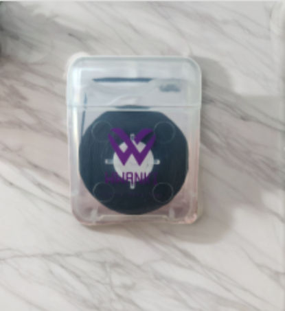 Visible Plaque Remover Floss