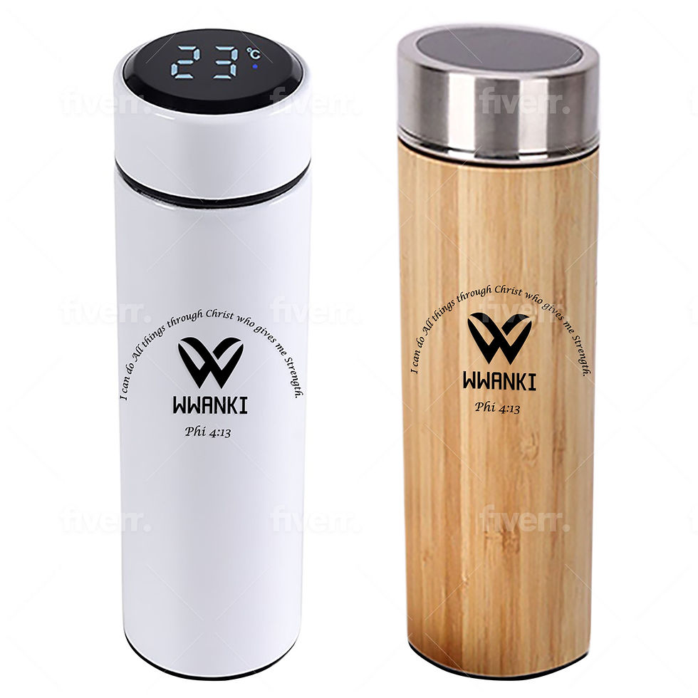 InspireSip Water Bottles