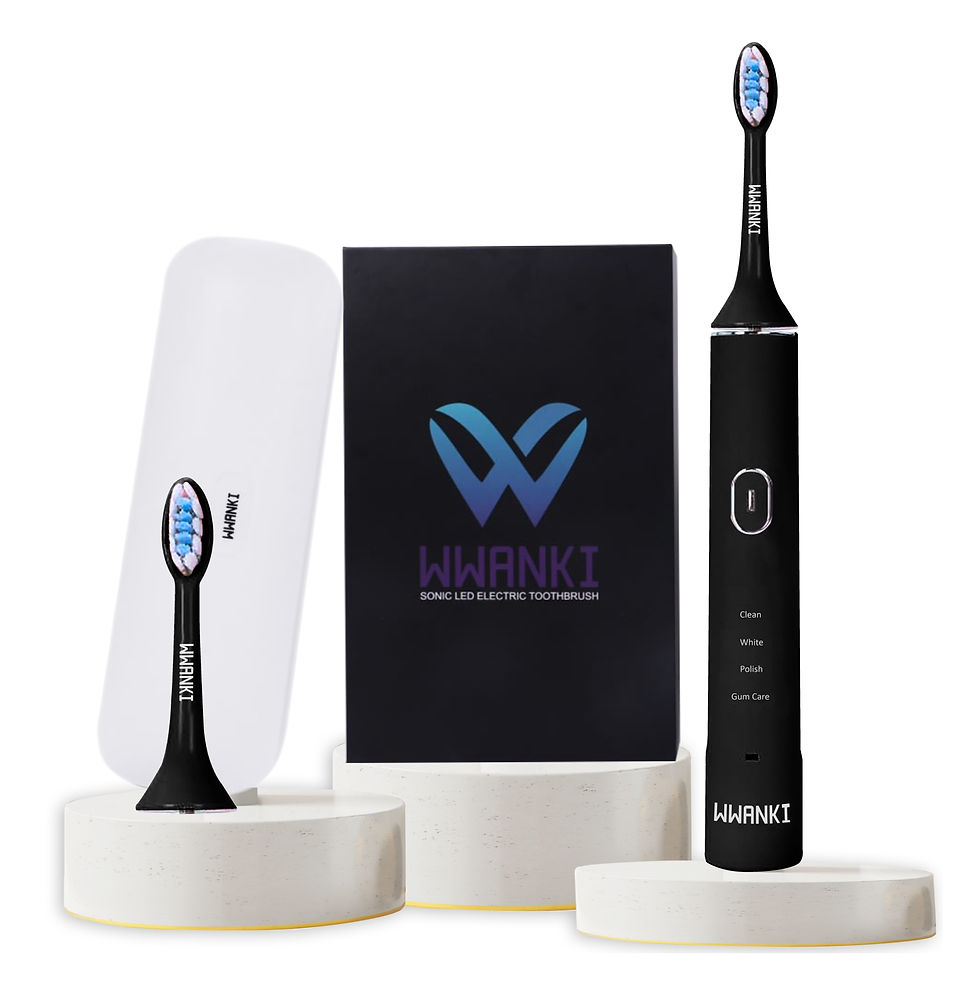 OralOpulence Electric Toothbrush
