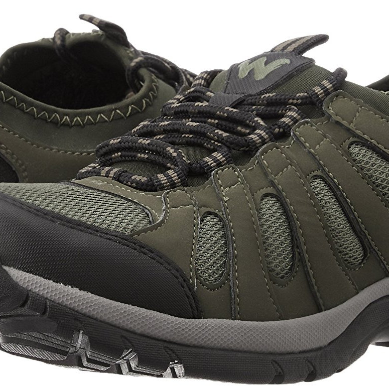 wildcraft trekking shoes