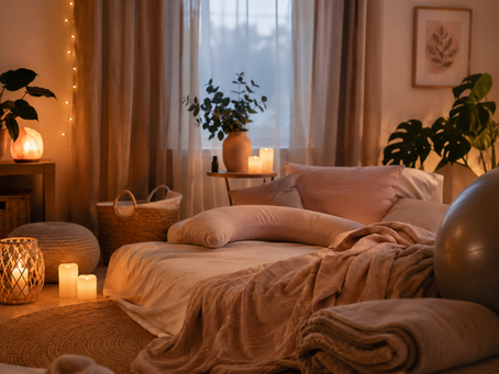 Creating Your Birth Environment: Why the Space Around You Matters More Than You Think