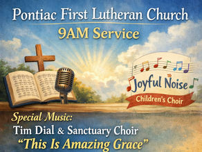 Join Us This Sunday at 9AM!