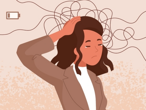 Quand la charge mentale devient trop lourde : 5 signes à ne pas ignorer