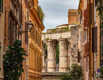 Monti Green Rione Monti Roma