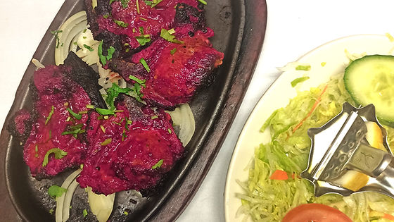 Tandoori Lamb Chops (main)