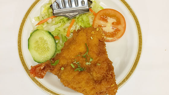 King Prawn Butterfly