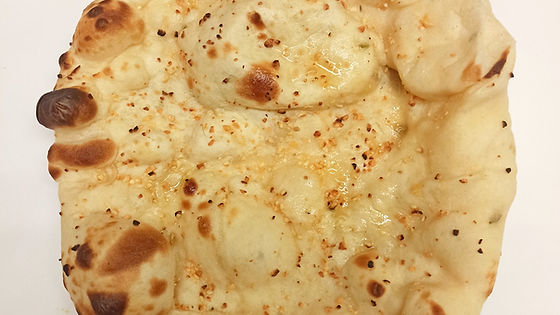 Garlic Naan
