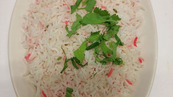 Pilau Rice