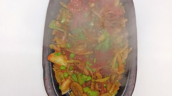 Curry Cottage Lamb Special