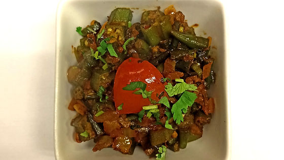 Bhindi Bhaji