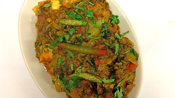 Vegetable Surprise