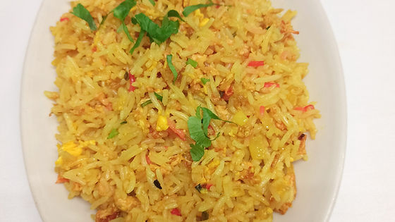 Egg fried Rice