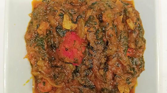 Sag Tikka