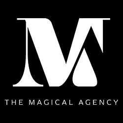 Logo Magical agency