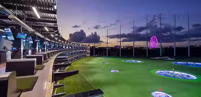 Top Golf Social