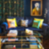 Hague Blue Living Space