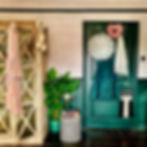 Farrow & Ball Studio Green Wood Panelled Dressing Room