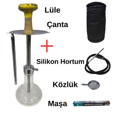Küçük resim: MK Çelik Nargile Takımı