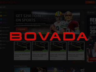 #1. Bovada