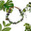 Thumbnail: Gator Adventures  necklace Florida Tropical collection