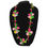 Thumbnail: Phicodelic Flowers long necklace