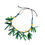 Thumbnail: Florida Palms tagua Botanic necklace