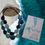 Thumbnail: Bold& Beautiful layers long slices tagua necklace