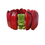 Thumbnail: Tiki Gods tagua nuts rustic bracelets