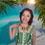 Thumbnail: Florida Palms tagua Botanic necklace